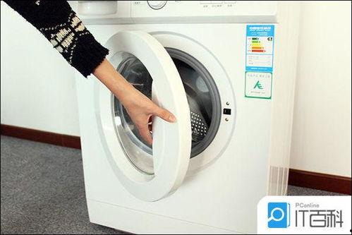 娱乐吃瓜酱滚筒洗衣机,揭秘新型家电的洗护革命